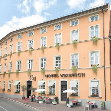 Hotel Weierich Μπάμπεργκ Εξωτερικό φωτογραφία