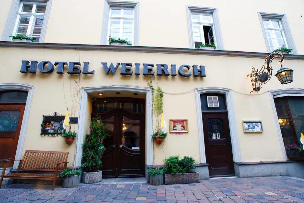 Hotel Weierich Μπάμπεργκ Εξωτερικό φωτογραφία