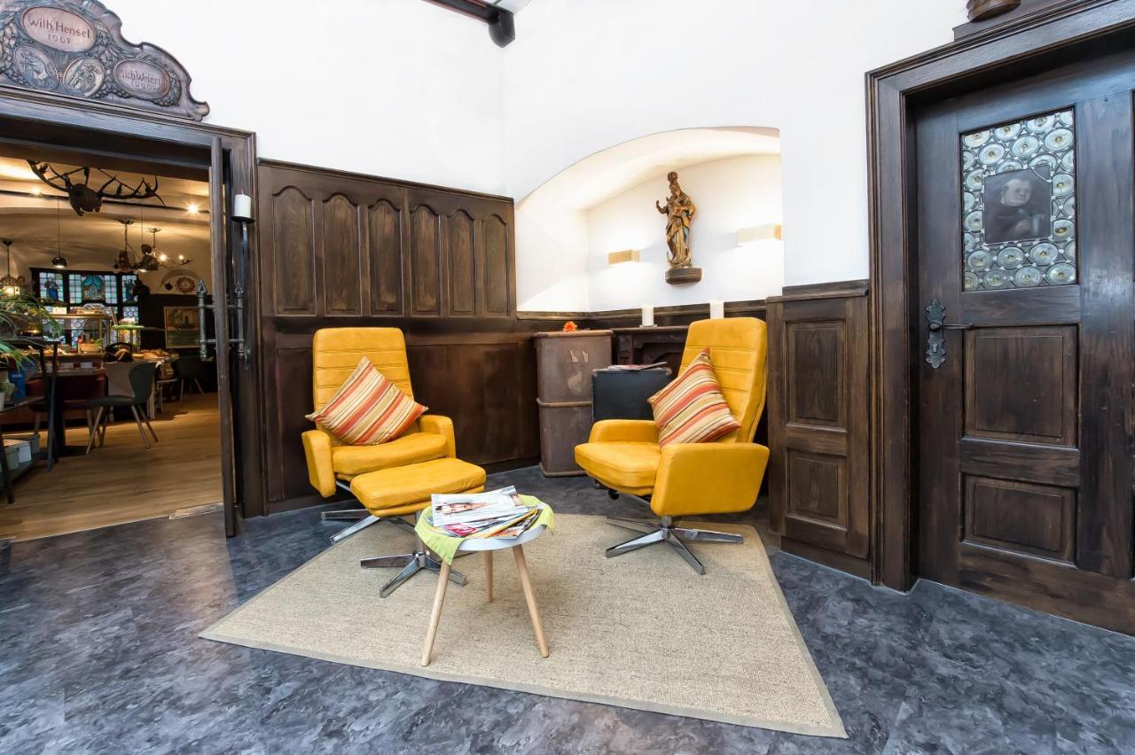 Hotel Weierich Μπάμπεργκ Εξωτερικό φωτογραφία