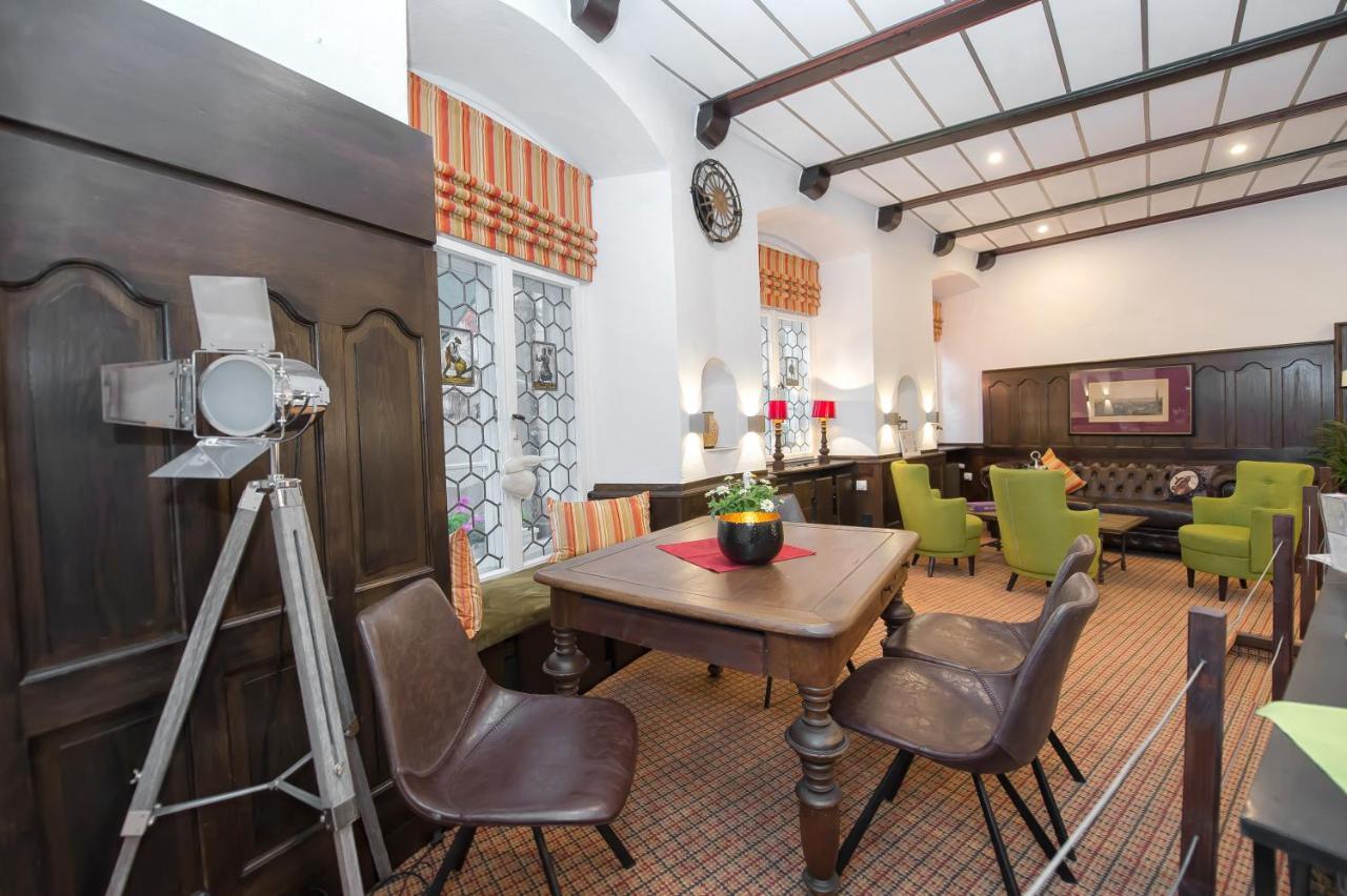 Hotel Weierich Μπάμπεργκ Εξωτερικό φωτογραφία