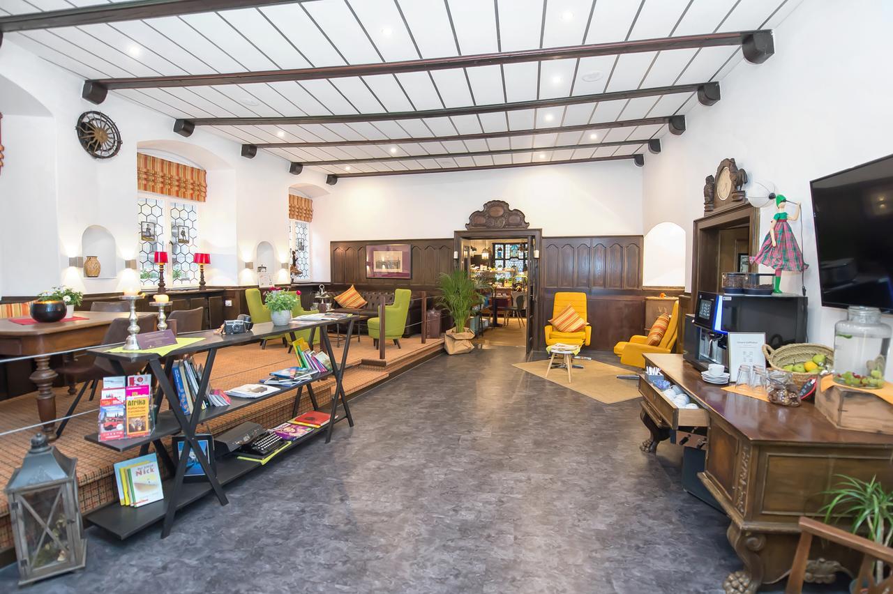 Hotel Weierich Μπάμπεργκ Εξωτερικό φωτογραφία