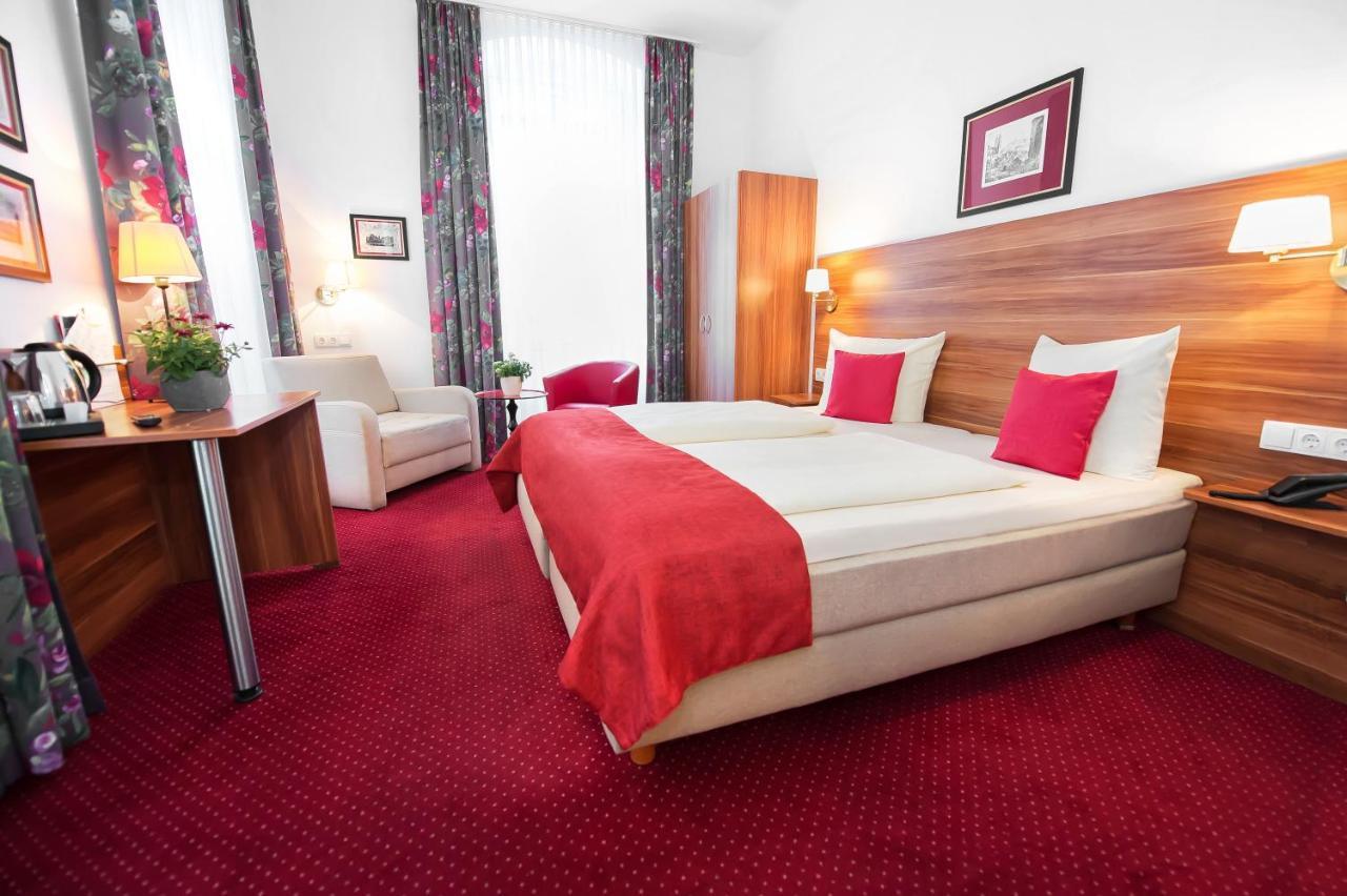 Hotel Weierich Μπάμπεργκ Εξωτερικό φωτογραφία